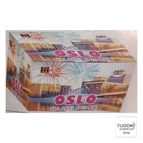 OSLO ART.0361C BATTERIA 48 LANCI